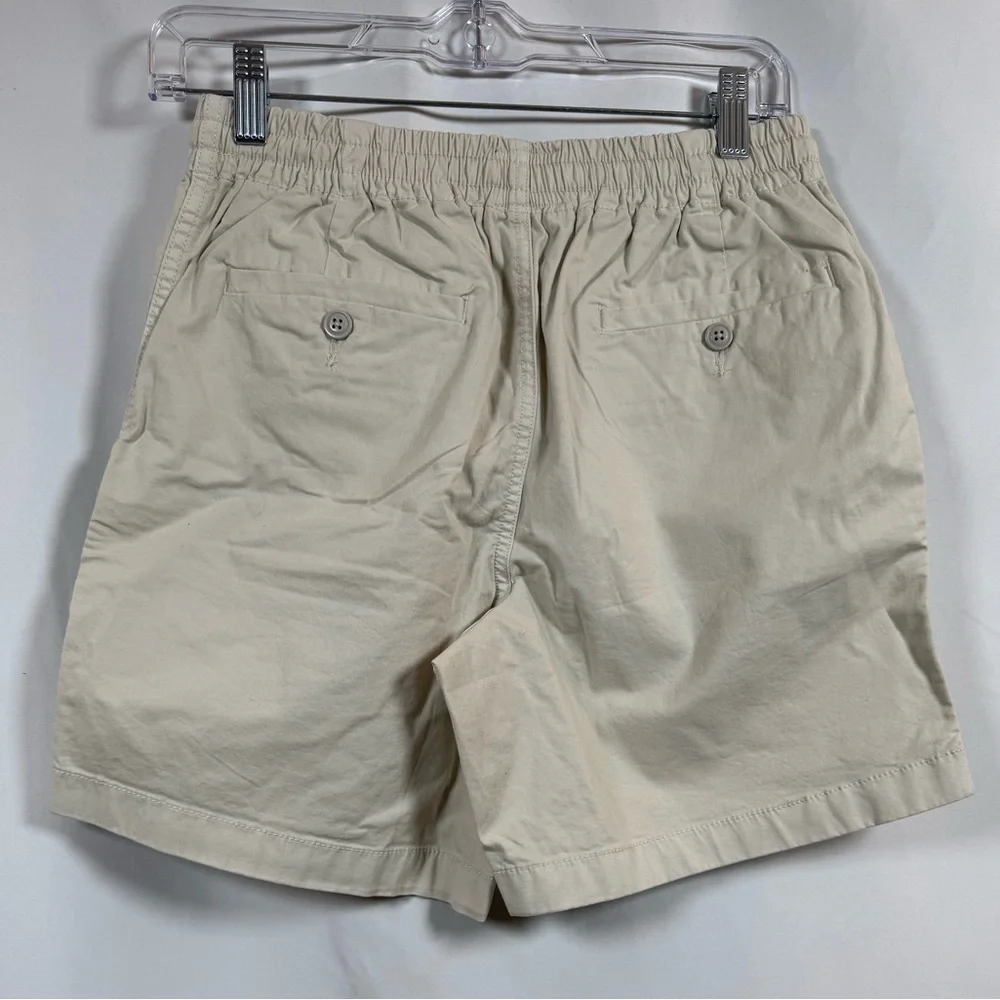 J.Crew Men’s Dock Shorts Tan XS